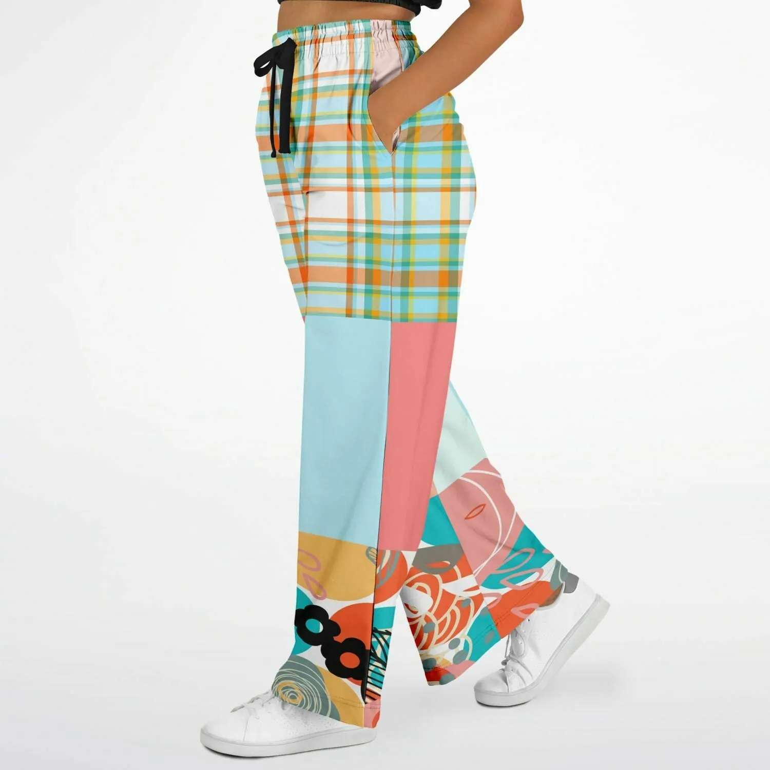 Tutti Frutti Stretchy Phat Bellbottoms