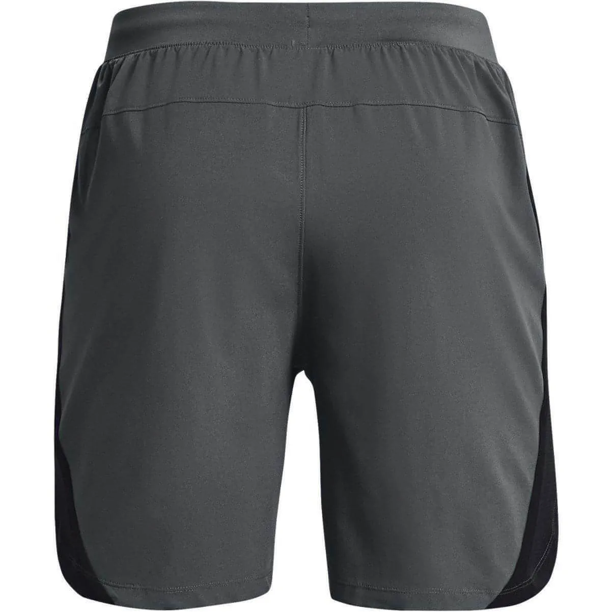 Under Armour Launch 7 Inch Mens Running Shorts - Grey