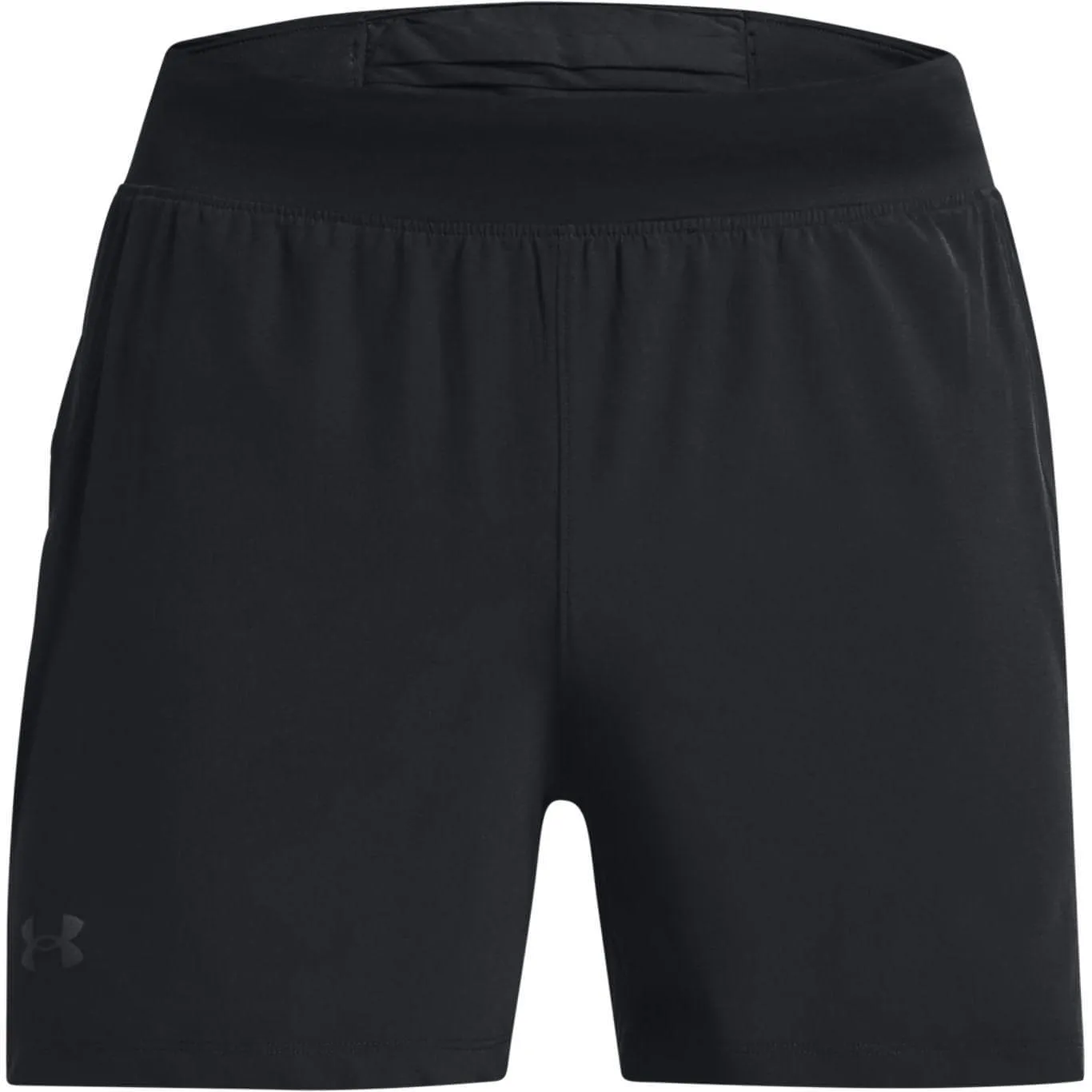 Under Armour Launch Elite 5 Inch Mens Running Shorts - Black