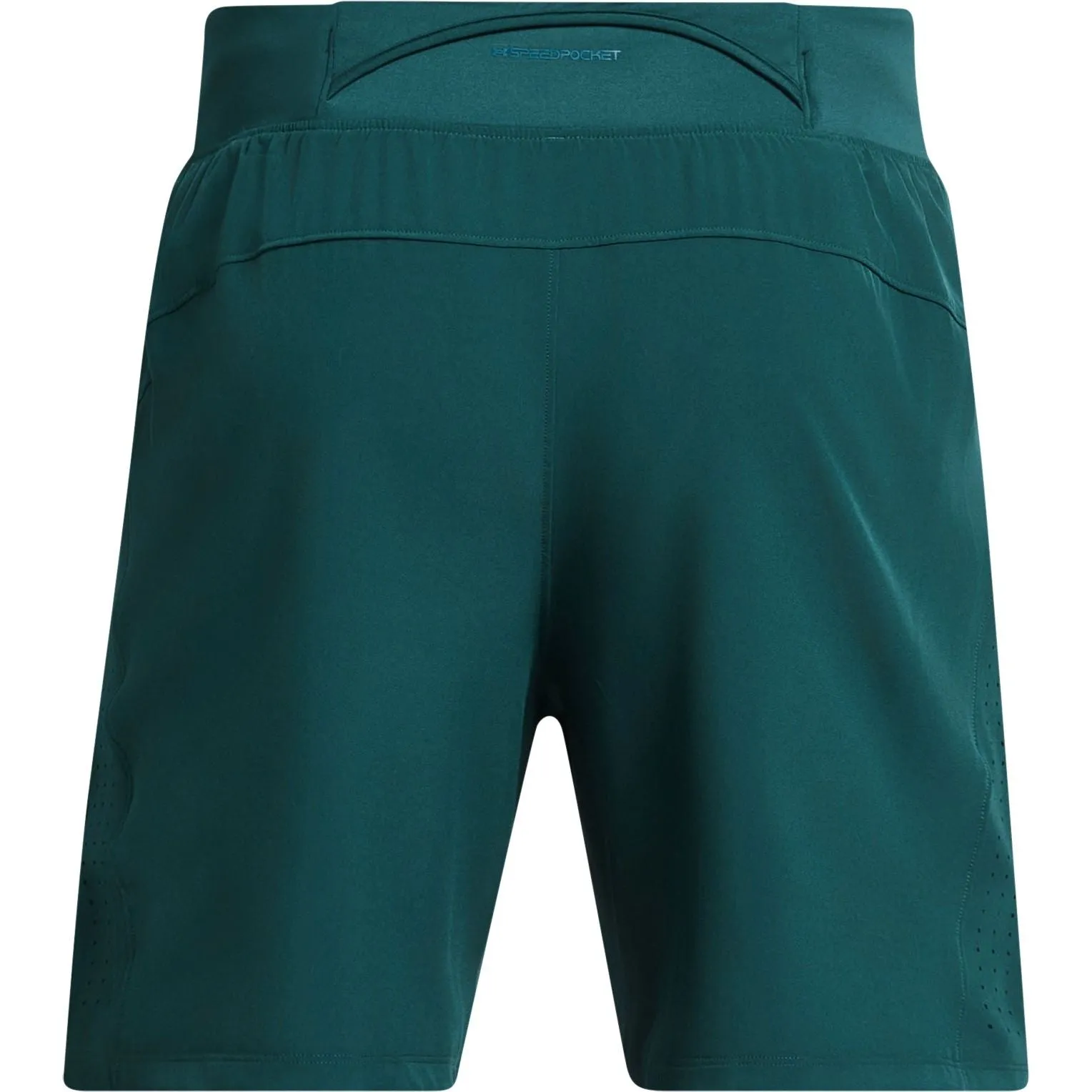 Under Armour Launch Elite 7 Inch Mens Running Shorts - Green