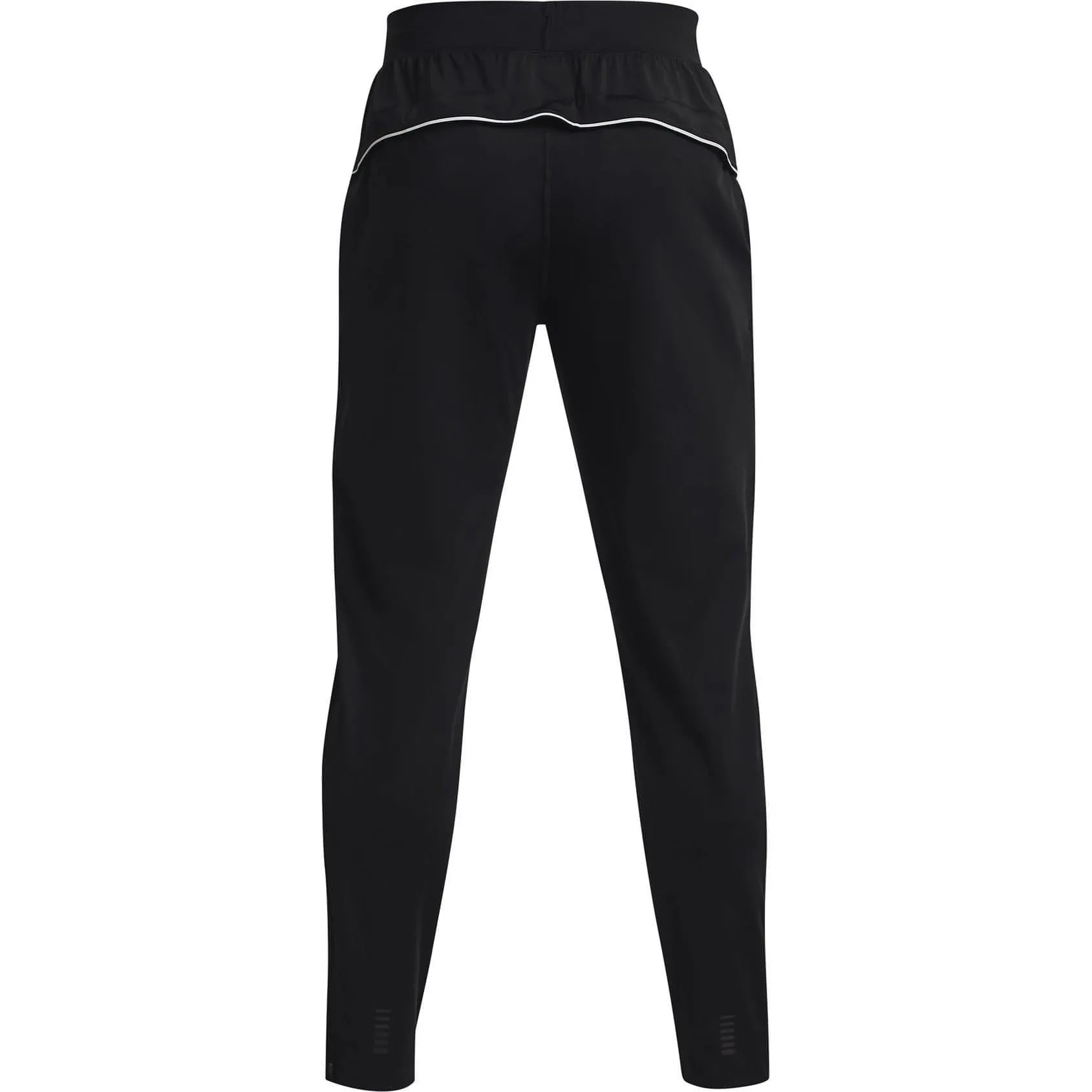 Under Armour Storm OutRun The Cold Mens Running Track Pants - Black