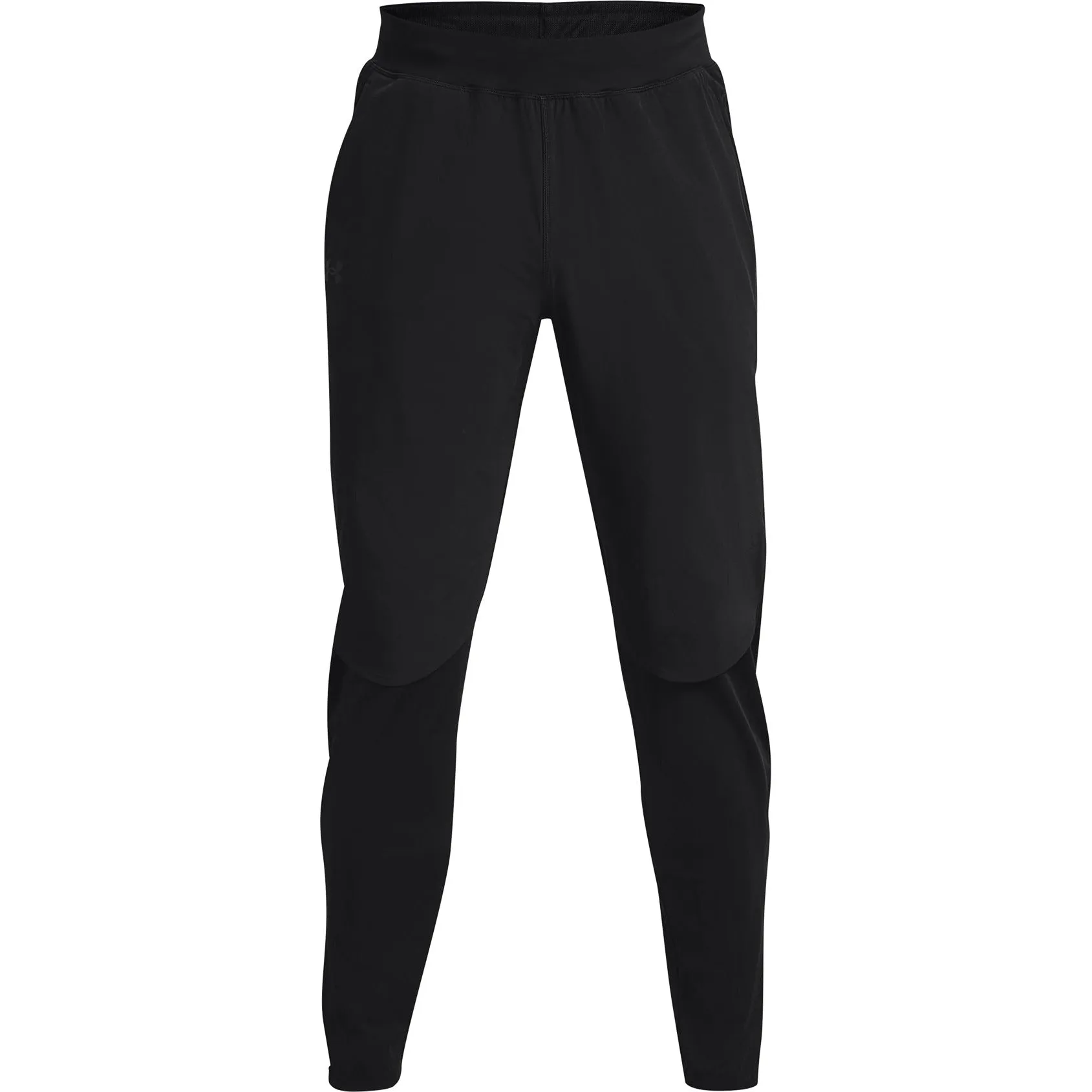 Under Armour Storm OutRun The Cold Mens Running Track Pants - Black