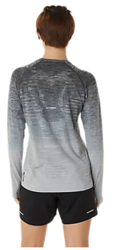 W Asics Seamless LS Top