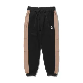 WIND AND SEA WDS SWEAT TRUCK PANTS-BLACK