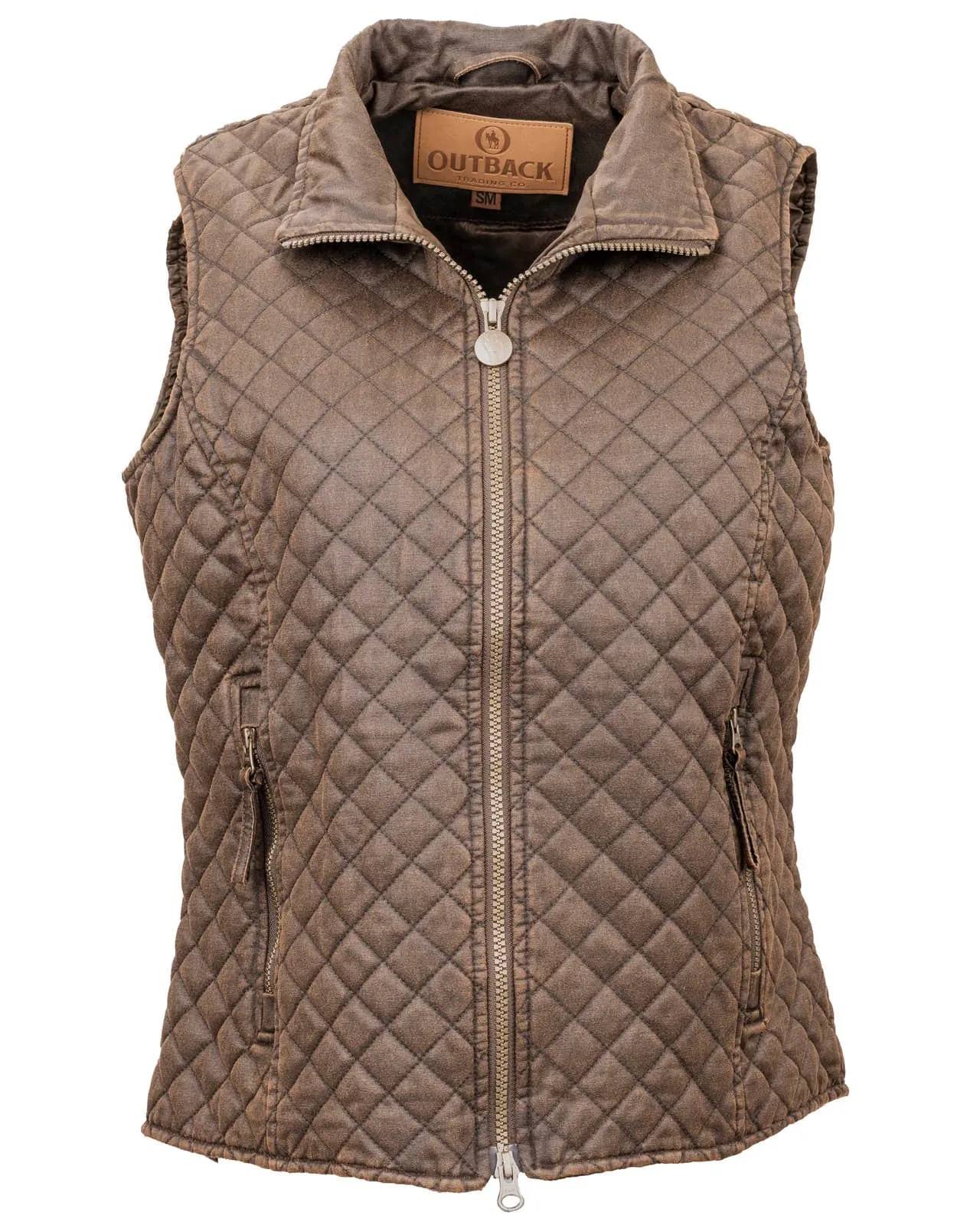 Women’s Brisbane Vest