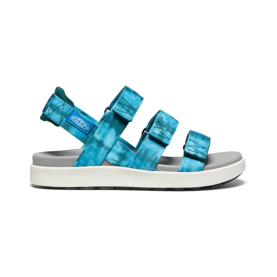 Women's Elle Strappy  |  Seamoss Tie Dye/Star White