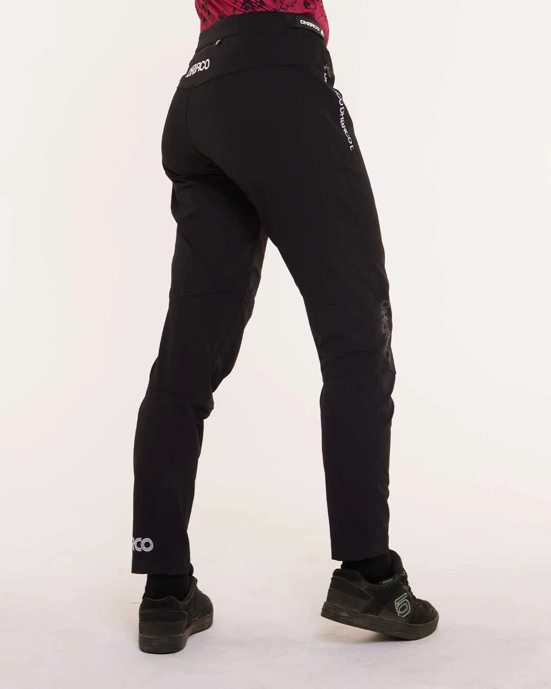 Womens Gravity Pants | Black