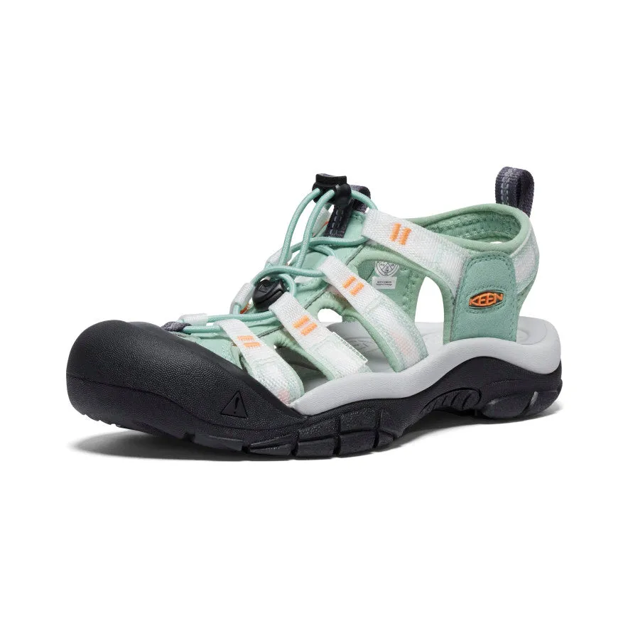 Women's Newport H2 Sandal | Green/Terrazzo