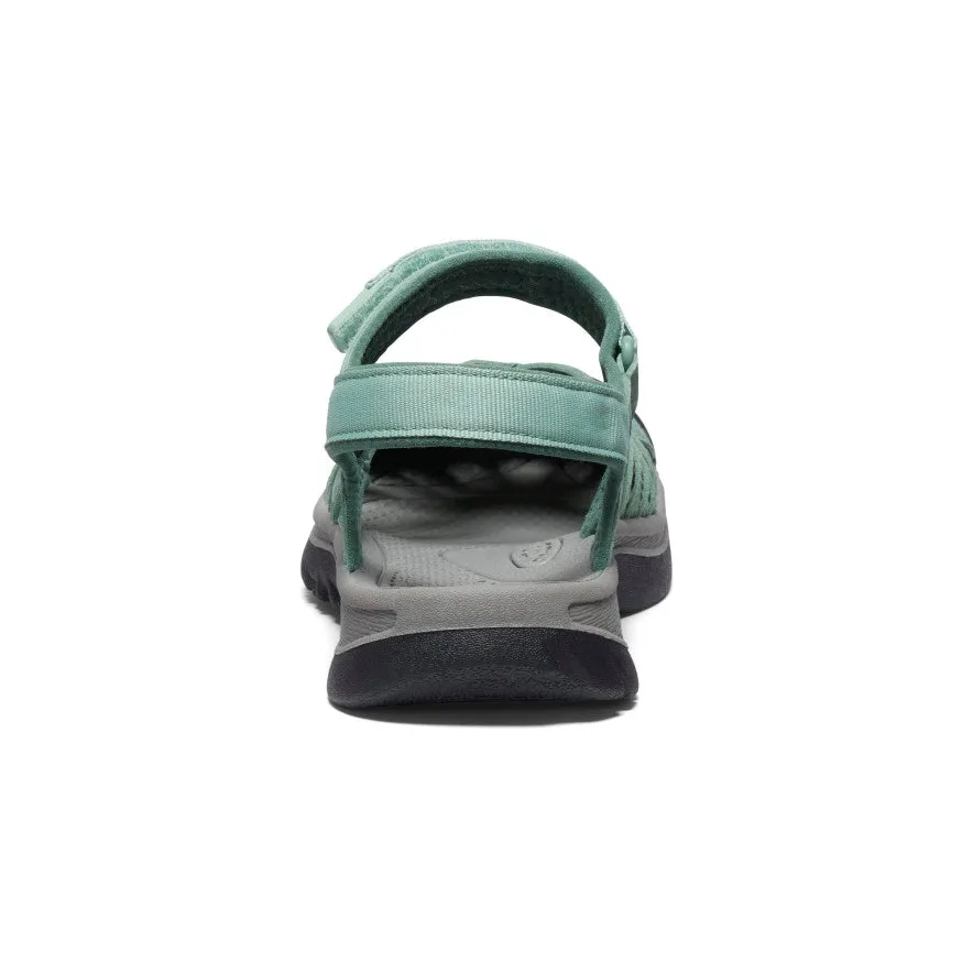 Women's Rose Sandal  |  Granite Green/Drizzle