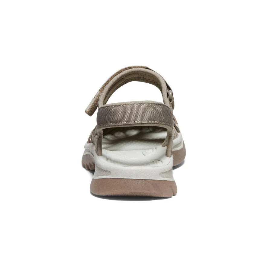 Women's Rose Sandal  |  Brindle/Shitake